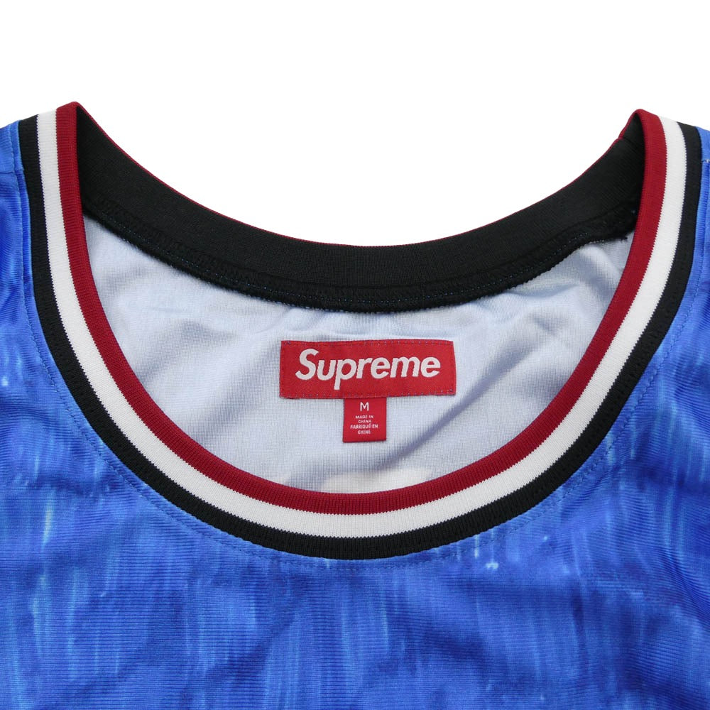 Supreme シュプリーム 25SS Marker Basketball Jersey マーカー