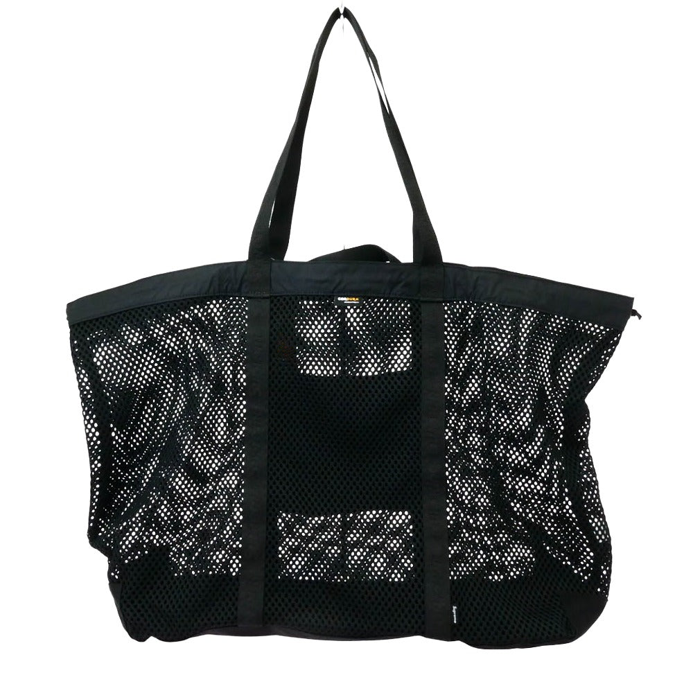 Supreme シュプリーム 25SS Mesh Tote Bag メッシュ トートバッグ