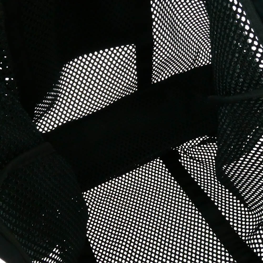 Supreme シュプリーム 25SS Mesh Tote Bag メッシュ トートバッグ ブラック系【極上美品】【中古】