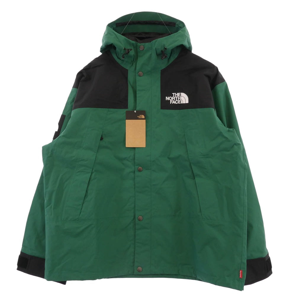 Supreme シュプリーム 24AW NP02402I Mountain Jacket マウンテン ジャケット グリーン系 L【極上美品】【中古】