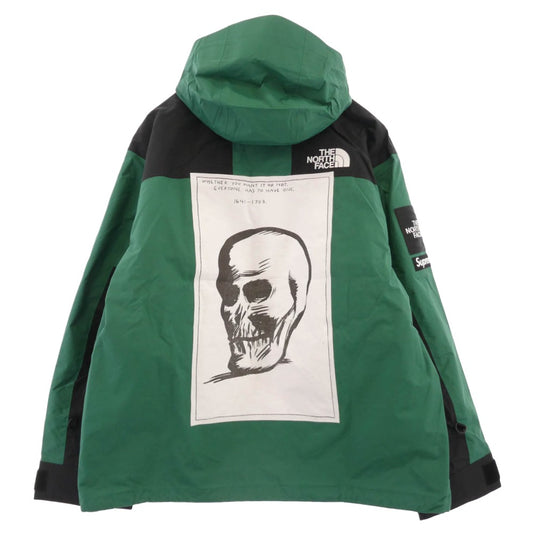Supreme シュプリーム 24AW NP02402I Mountain Jacket マウンテン ジャケット グリーン系 L【極上美品】【中古】