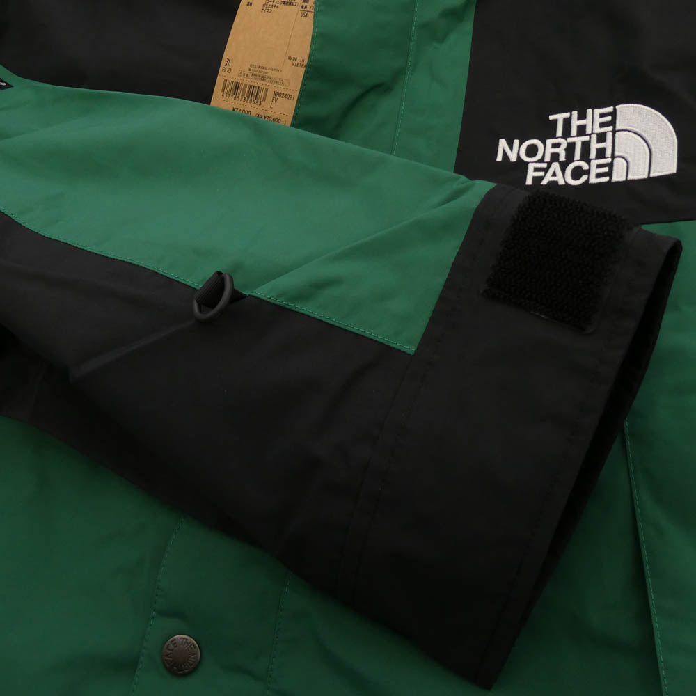 Supreme シュプリーム 24AW NP02402I Mountain Jacket マウンテン ジャケット グリーン系 L【極上美品】【中古】