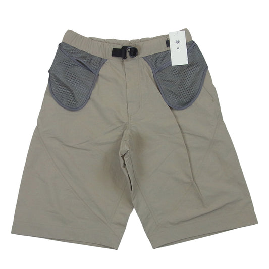 Goldwin ゴールドウィン 26SS GZ76152 Helicoid Pocket Shorts ヘリコイド ポケット ショーツ ハーフ ショート パンツ PEYOTE XL 4【極上美品】【中古】