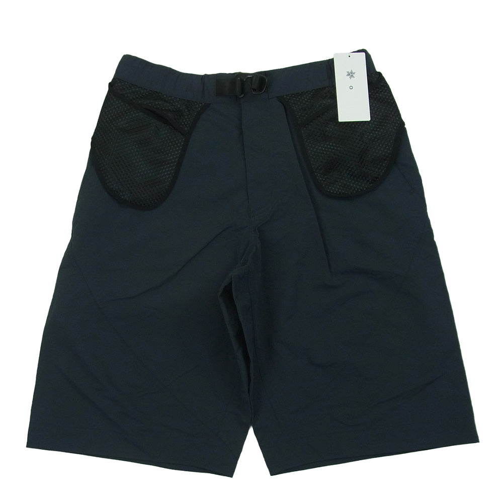 Goldwin ゴールドウィン 26SS GZ76152 Helicoid Pocket Shorts ヘリコイド ポケット ショーツ ハーフ ショート パンツ ダークネイビー系 INK BLACK XL 4【極上美品】【中古】