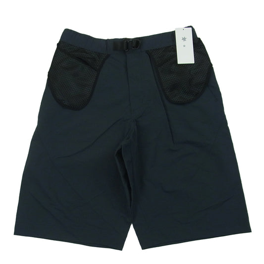 Goldwin ゴールドウィン 26SS GZ76152 Helicoid Pocket Shorts ヘリコイド ポケット ショーツ ハーフ ショート パンツ ダークネイビー系 INK BLACK XL 4【極上美品】【中古】