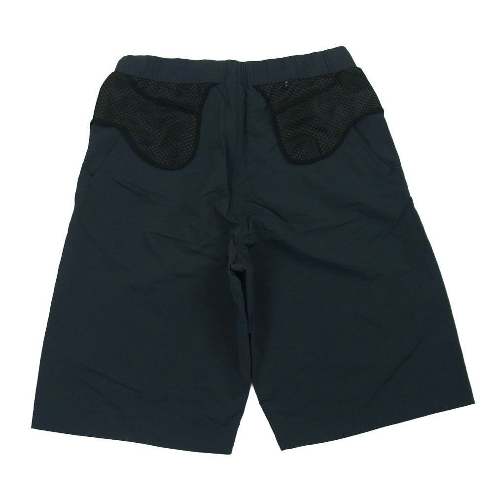 Goldwin ゴールドウィン 26SS GZ76152 Helicoid Pocket Shorts ヘリコイド ポケット ショーツ ハーフ ショート パンツ ダークネイビー系 INK BLACK XL 4【極上美品】【中古】