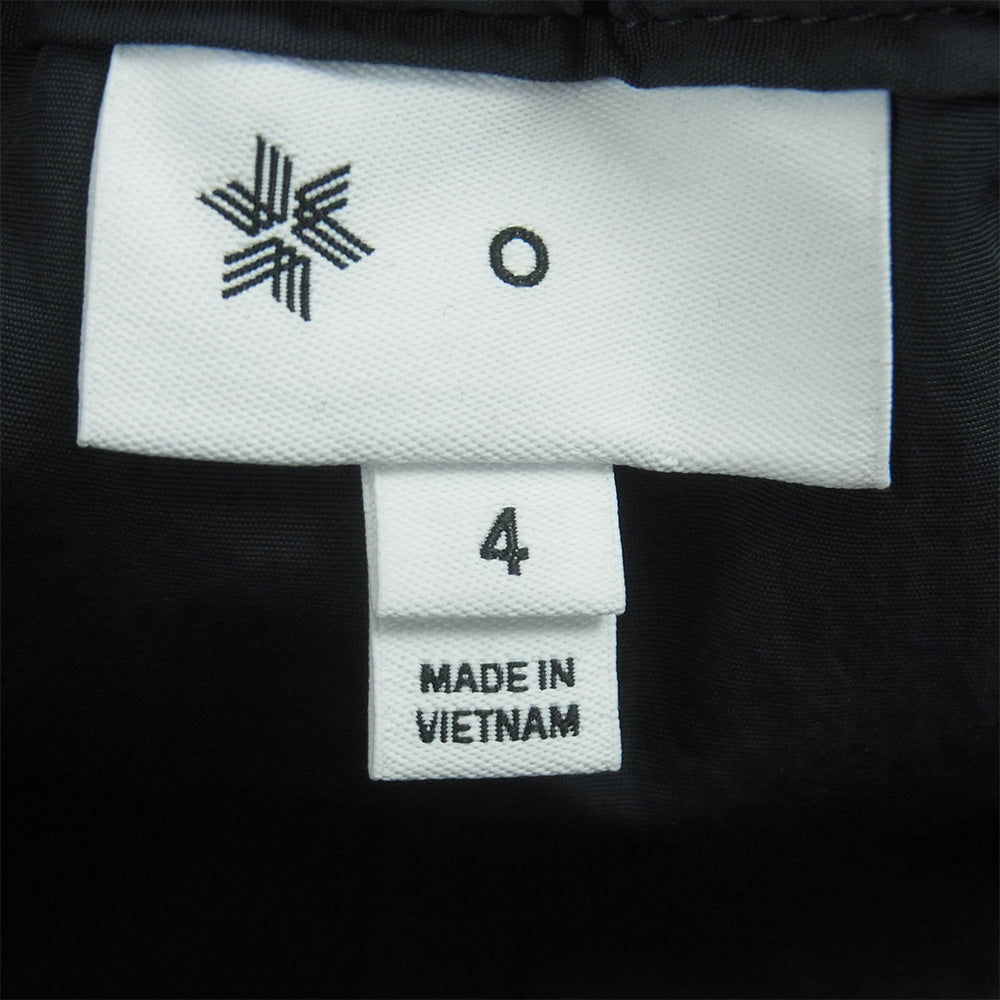 Goldwin ゴールドウィン 26SS GZ76152 Helicoid Pocket Shorts ヘリコイド ポケット ショーツ ハーフ ショート パンツ ダークネイビー系 INK BLACK XL 4【極上美品】【中古】