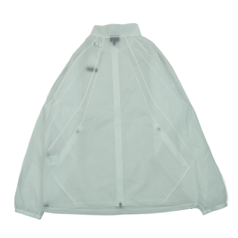 Goldwin ゴールドウィン GL16144 Sheer Nylon Wind Jacket シアー ナイロン ウィンド ジャケット ホワイト系 XL 4【極上美品】【中古】