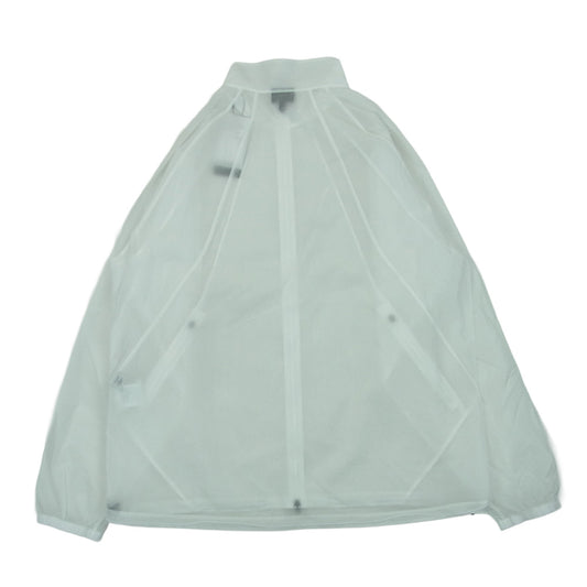Goldwin ゴールドウィン GL16144 Sheer Nylon Wind Jacket シアー ナイロン ウィンド ジャケット ホワイト系 XL 4【極上美品】【中古】