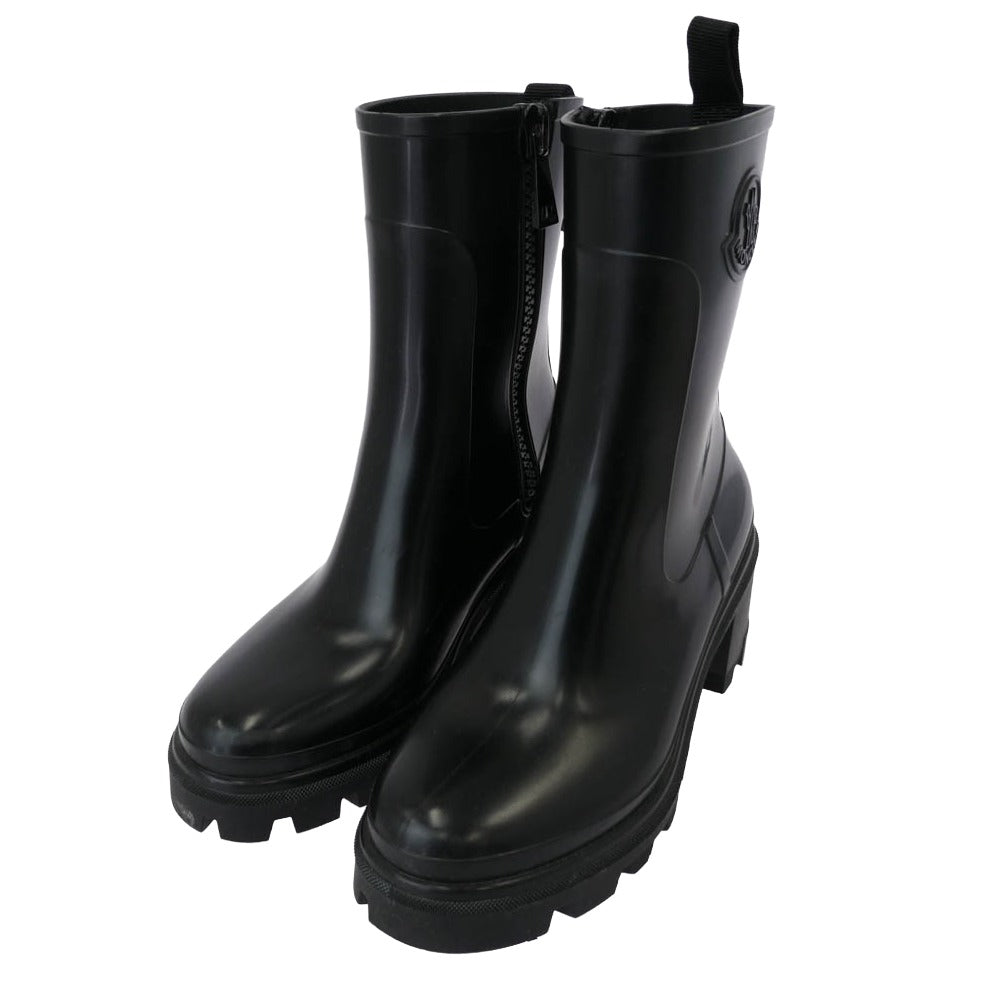 TOGA トーガ VIRILIS ビリリース BALACK LEATHER SILVER BUCKLES