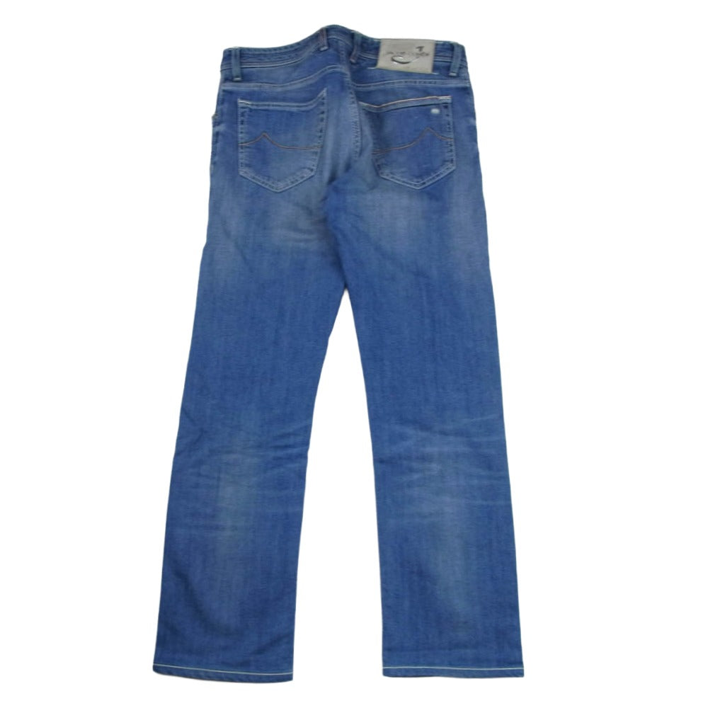 JACOB COHEN ヤコブコーエン 688 LTD C ハラコパッチ ボタンフライ