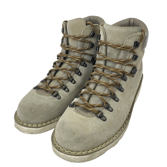 ディエッメ BEAUTY&YOUTH別注 ROCCIA VET ビブラムソール スエード マウンテンブーツ ベージュ系 43【中古】