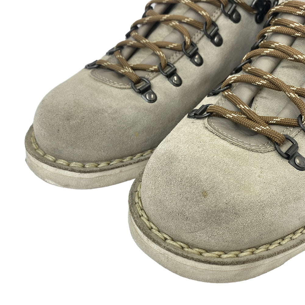 ディエッメ BEAUTY&YOUTH別注 ROCCIA VET ビブラムソール スエード マウンテンブーツ ベージュ系 43【中古】