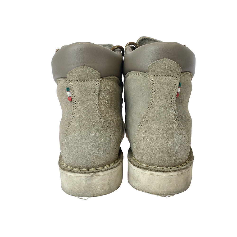 ディエッメ BEAUTY&YOUTH別注 ROCCIA VET ビブラムソール スエード マウンテンブーツ ベージュ系 43【中古】