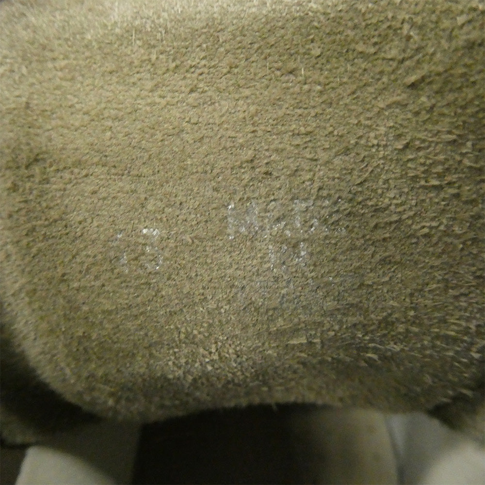 ディエッメ BEAUTY&YOUTH別注 ROCCIA VET ビブラムソール スエード マウンテンブーツ ベージュ系 43【中古】