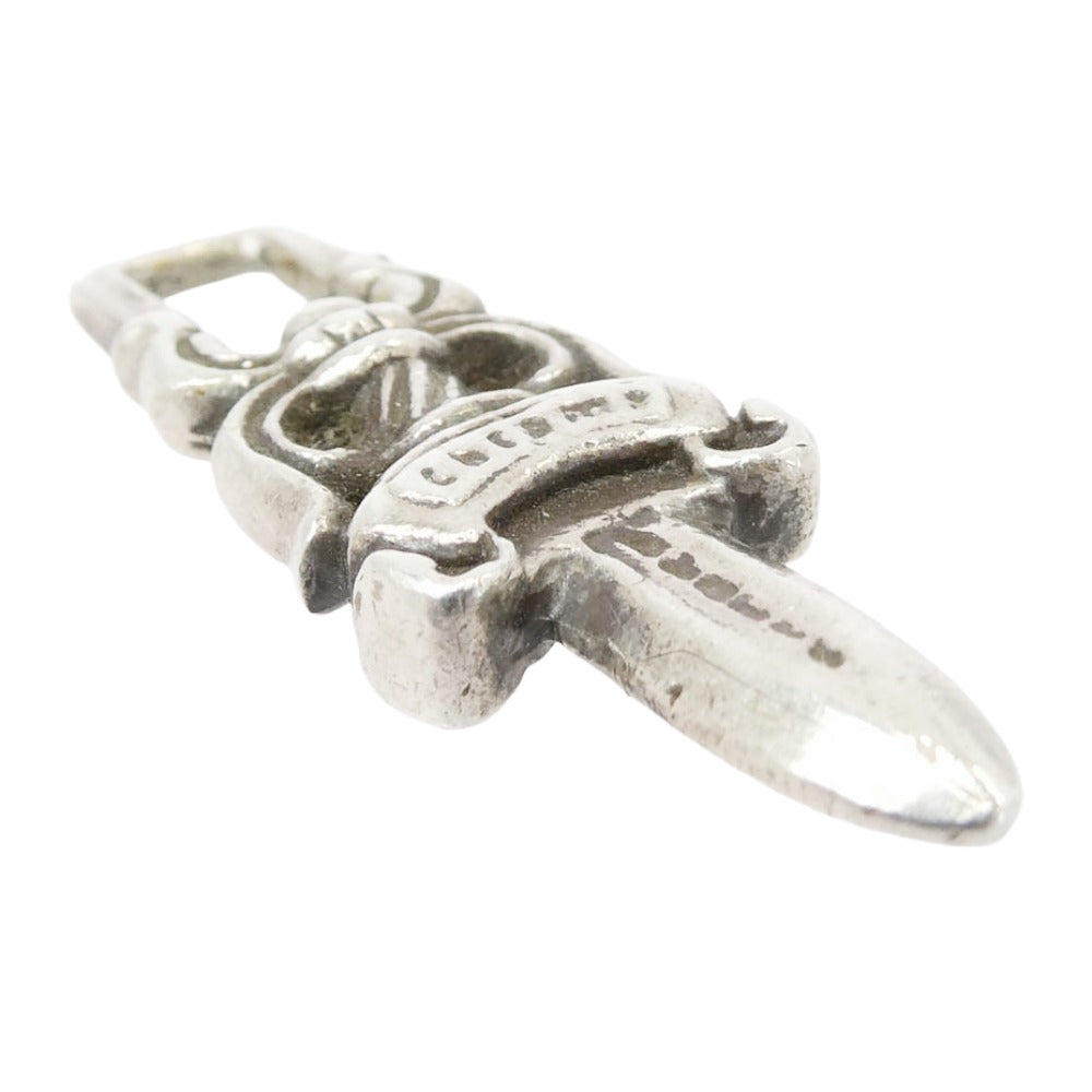 CHROME HEARTS クロムハーツ（原本無） #5 DAGGER ZIP1 #5ダガー
