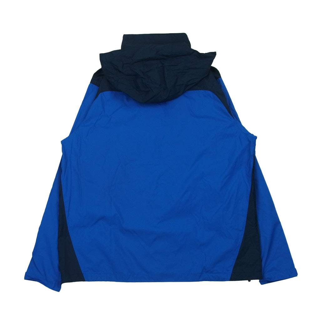 Columbia コロンビア Glennaker Lake Rain Jacket グレンネーカー レイク レイン ジャケット ブルー系 ダークネイビー系 L【中古】
