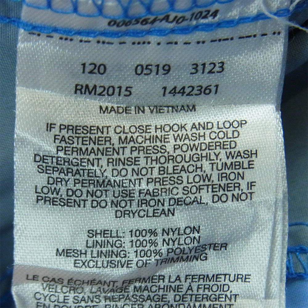 Columbia コロンビア Glennaker Lake Rain Jacket グレンネーカー レイク レイン ジャケット ブルー系 ダークネイビー系 L【中古】