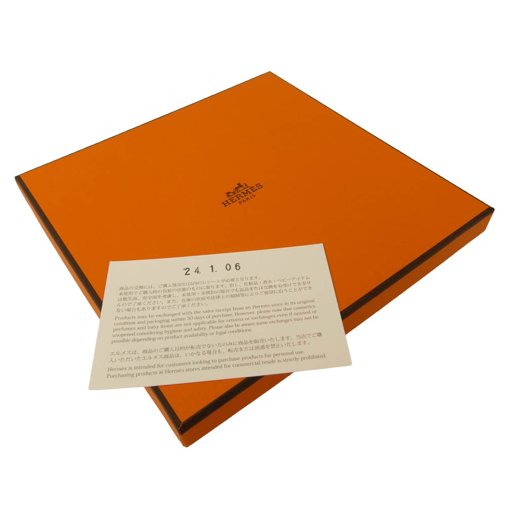 HERMES エルメス カレ 70 エリオスの王国 シルク スカーフ マルチカラー系【美品】【中古】