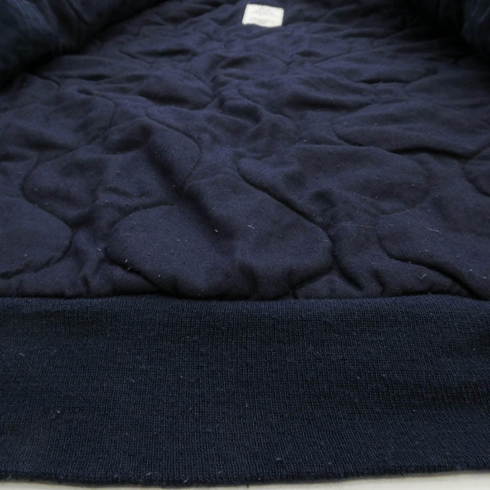 ヴィンテージ SP0100-03-D-4140 03年製 USN U.S.Navy ShipBoard Jacket 米海軍 シップボード ジャケット ネイビー系 XXL【中古】