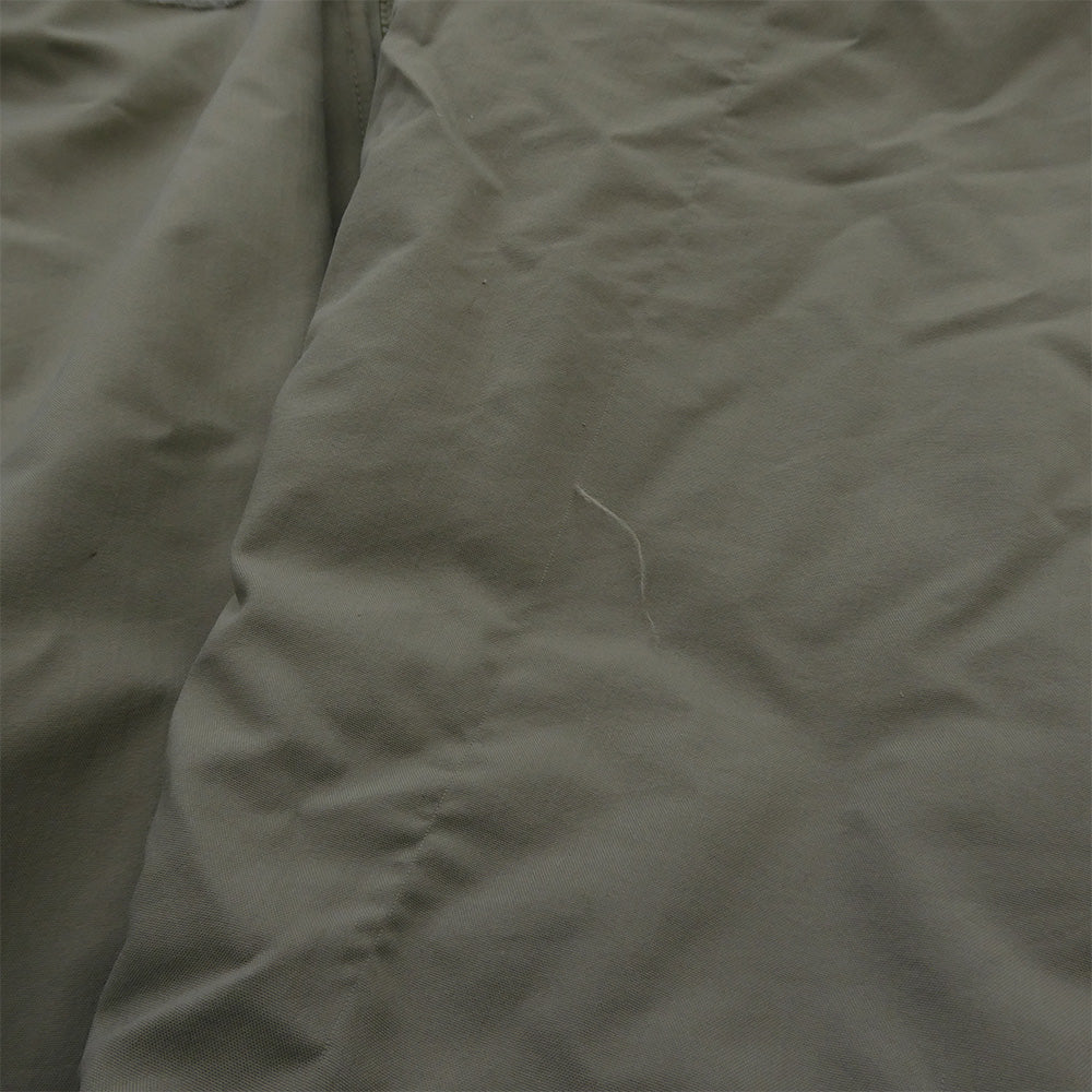 スターリングウエア オブ ボストン U.S.Army 米軍 実物 ECWCS Gen III Level 7 プリマロフト ミリタリー ジャケット グレー系 M【中古】