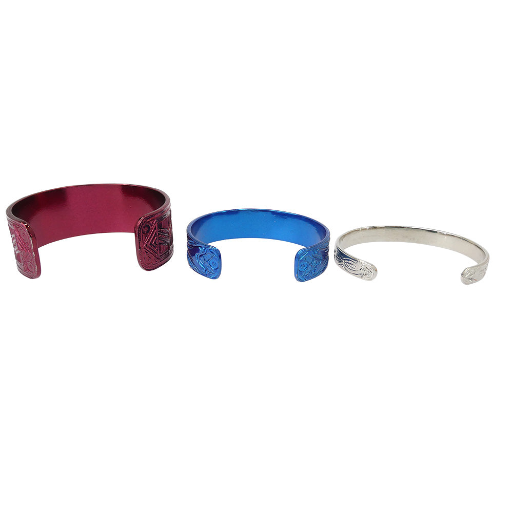 TOGA トーガ 22AW TV22-AK320 VIRILS ビリリース METAL BANGLE SET 3連
