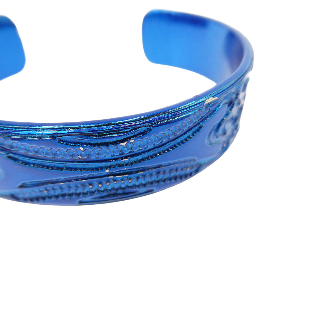 TOGA トーガ 22AW TV22-AK320 VIRILS ビリリース METAL BANGLE SET 3連 バングル セット レッド系 ブルー系 シルバー系【中古】