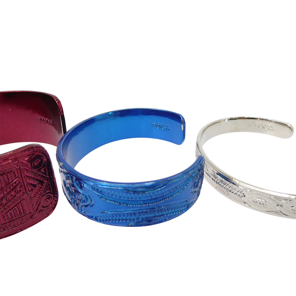 TOGA トーガ 22AW TV22-AK320 VIRILS ビリリース METAL BANGLE SET 3連