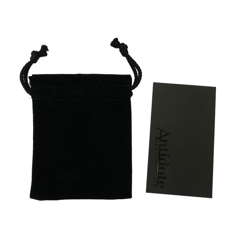 アンチドートバイヤーズクラブ RX-710 Engraved College Ring カレッジ リング シルバー系 20号【中古】