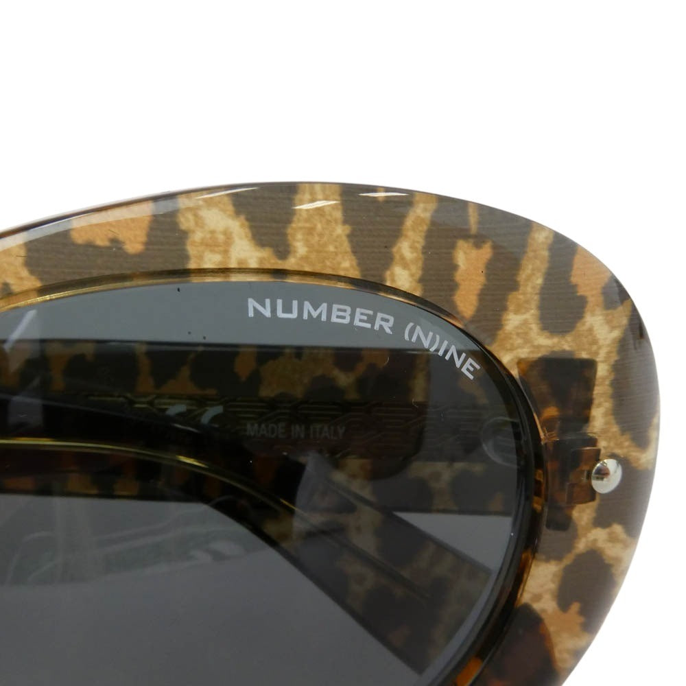 Supreme シュプリーム 25AW Sunglasses レオパード サングラス アイ