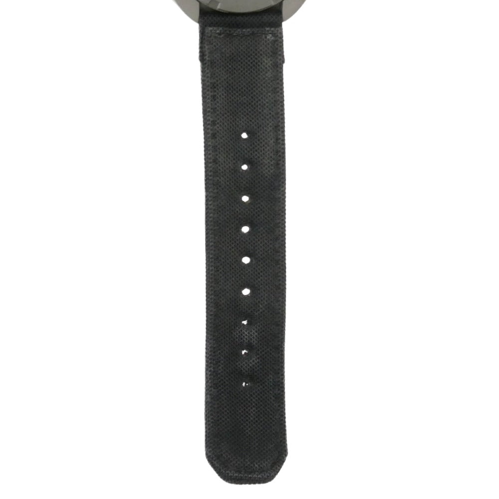 SEIKO セイコー WN-1 Think the Earth 北半球 クォーツ 腕時計 ウォッチ シルバー系 ブラック系【中古】