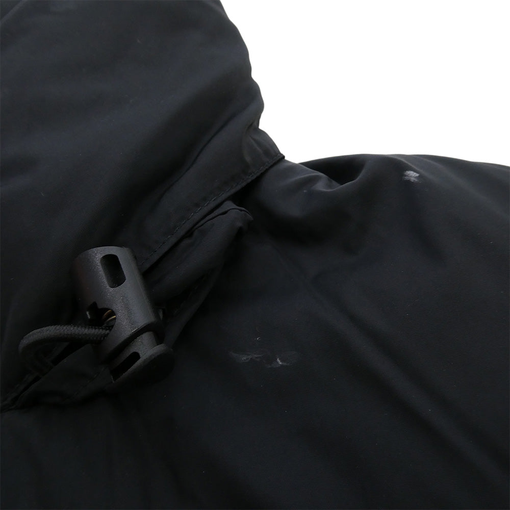 THE NORTH FACE ノースフェイス NDW92555 SHORT NUPTSE JACKET ショート ヌプシ ダウン ジャケット ブラック系 M【中古】