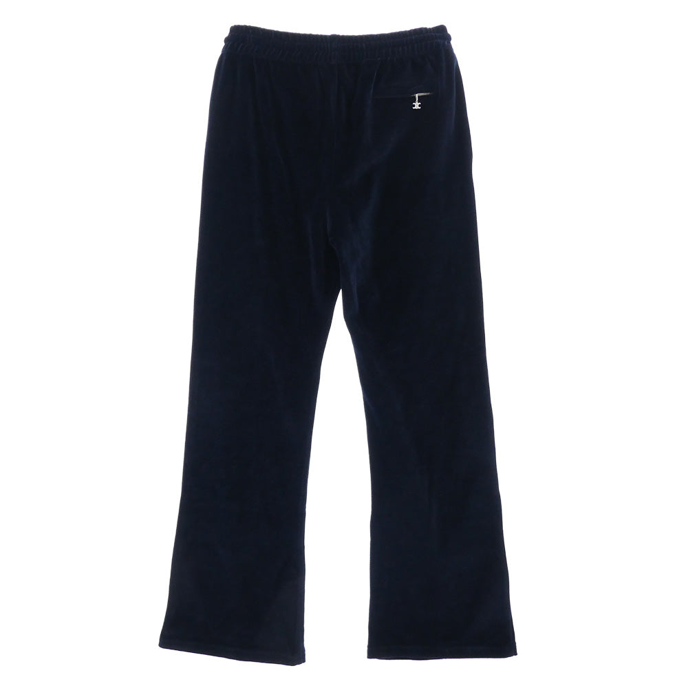 CELINE セリーヌ 2Z020679I Triomphe Flared Jersey Track Pants