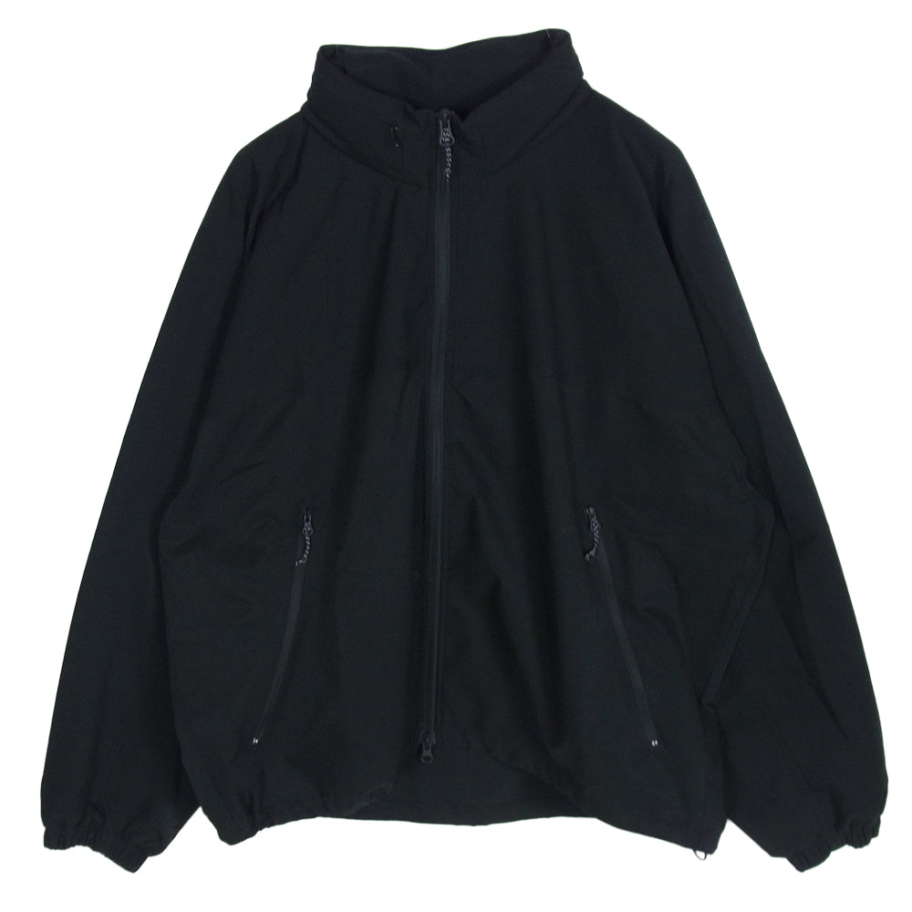 WILDTHINGS ワイルドシングス WT25030SK BREATHABLE RIDE BLOUSON ブリーザブル ライド ブルゾン ジャケット ブラック系 M【中古】