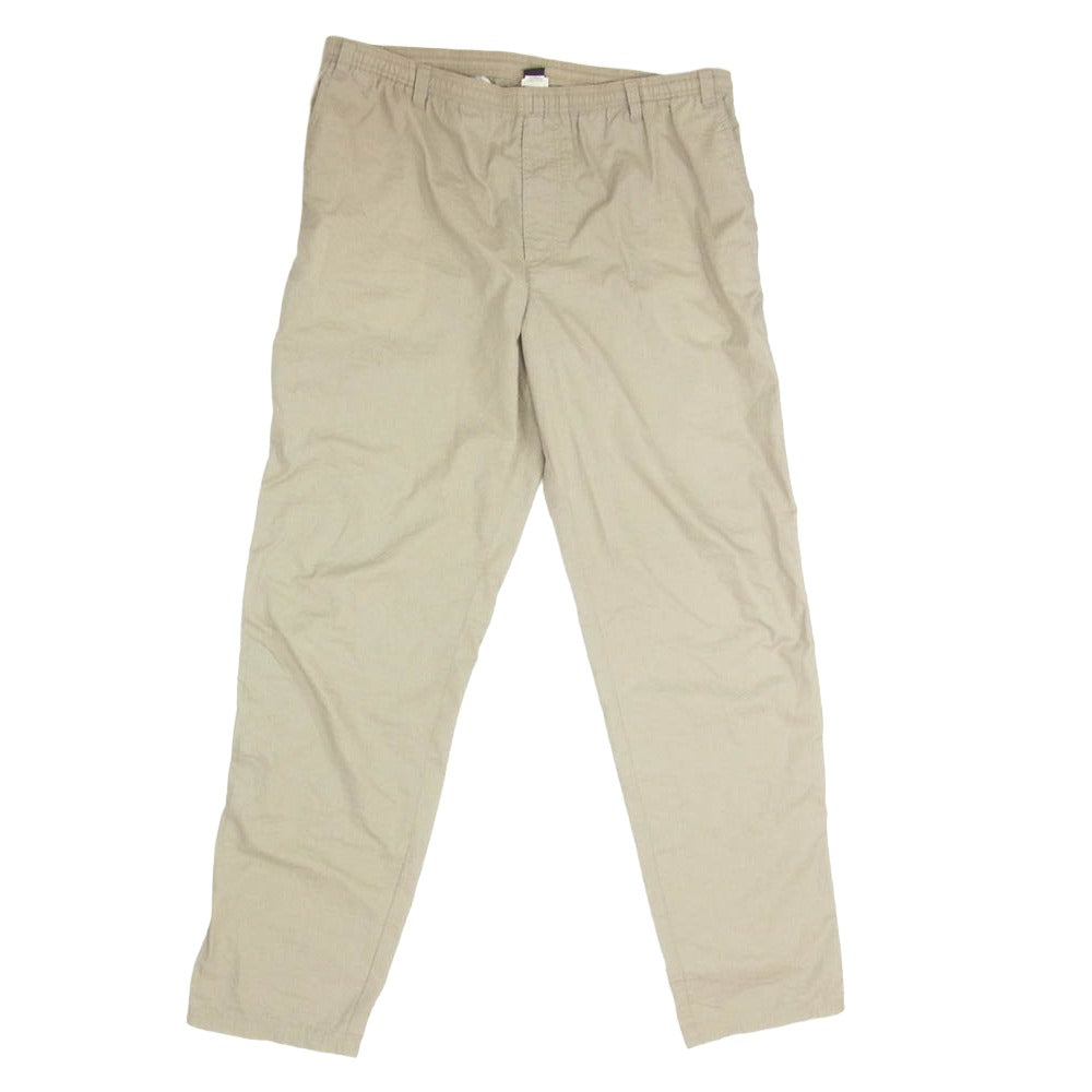 patagonia パタゴニア イージー パンツ カーキ系 L【中古】