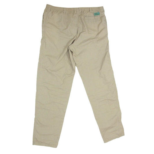 patagonia パタゴニア イージー パンツ カーキ系 L【中古】