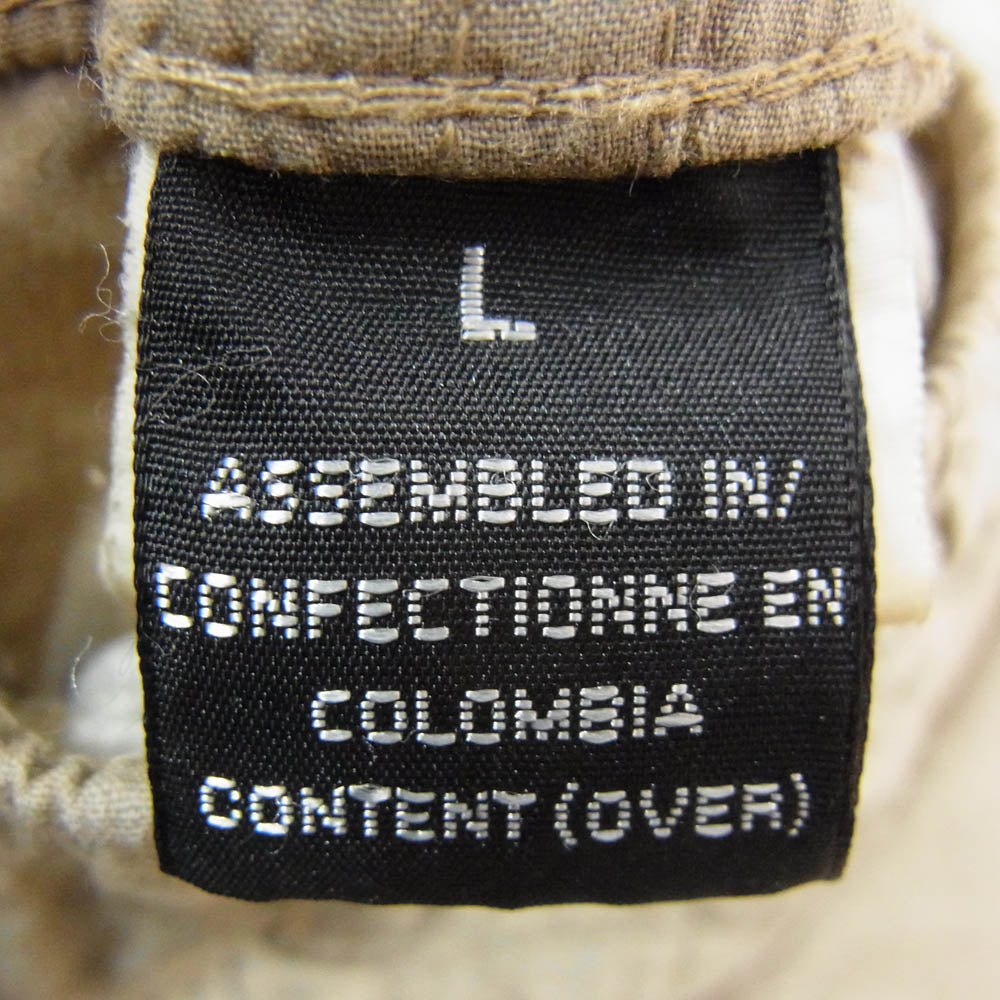 patagonia パタゴニア イージー パンツ カーキ系 L【中古】