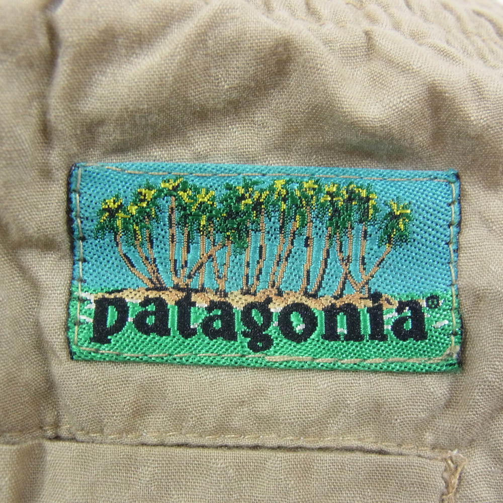 patagonia パタゴニア イージー パンツ カーキ系 L【中古】