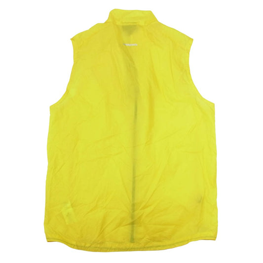 patagonia パタゴニア 24175 Houdini Vest フーディニ ベスト イエロー系 L【中古】