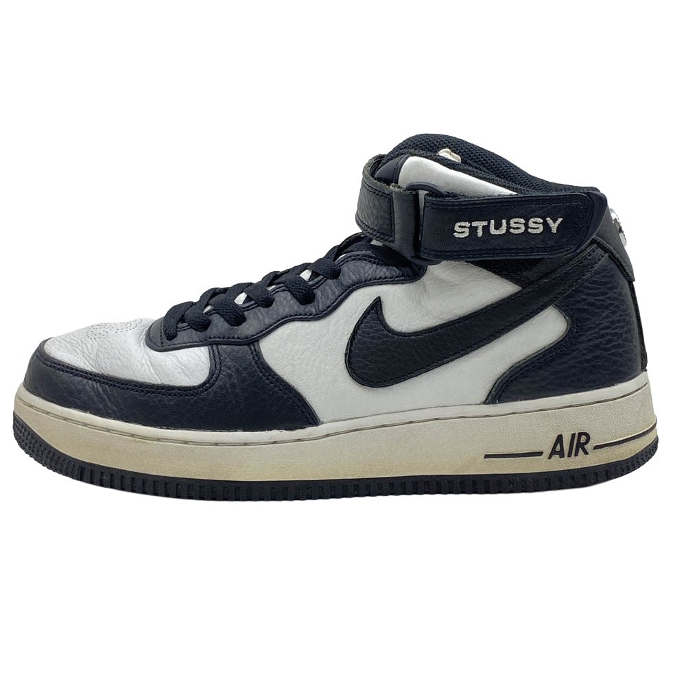 Supreme × Nike Air Force 1 Low \