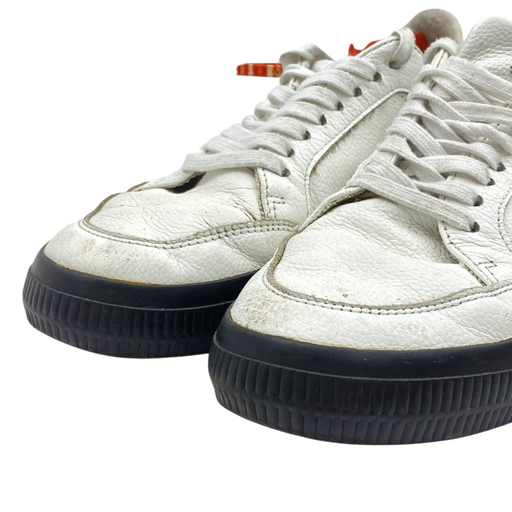 OFF-WHITE オフホワイト VULCANIZED LOW バルカナイズ ロー カット