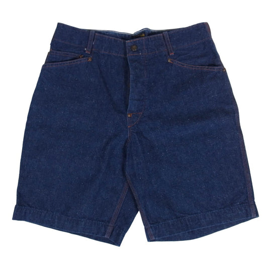 TENDERLOIN テンダーロイン T-PAINTER SHORTS ペインター デニムショーツ インディゴブルー系 XS【中古】