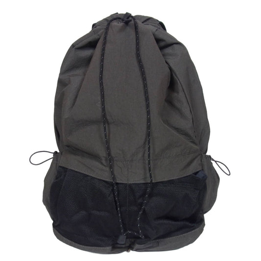 ワーレンファウス Discovery pack リュック デイパック チャコール系【中古】