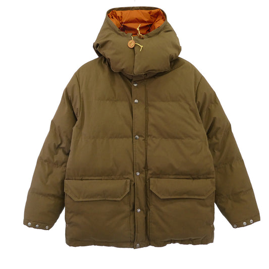THE NORTH FACE ノースフェイス ND2157N Purple Label パープルレーベル 65/35 Sierra Parka シエラ パーカ ダウン ジャケット ブラウン系 L【中古】