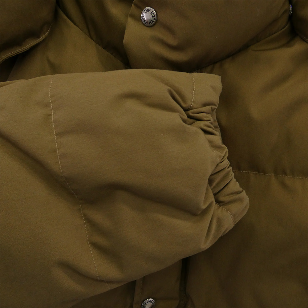 THE NORTH FACE ノースフェイス ND2157N Purple Label パープルレーベル 65/35 Sierra Parka シエラ パーカ ダウン ジャケット ブラウン系 L【中古】
