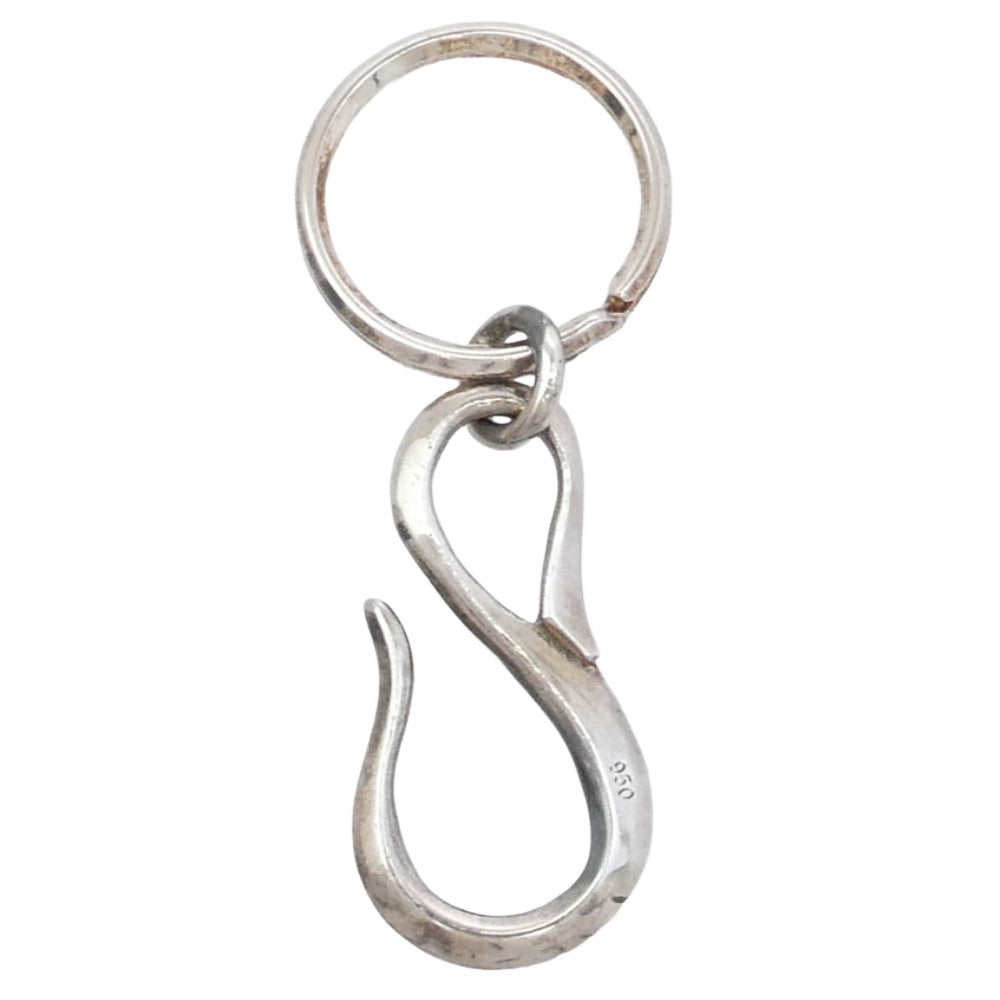 LOADED ローデッド SILVER シルバー キーホルダー シルバー系【中古】