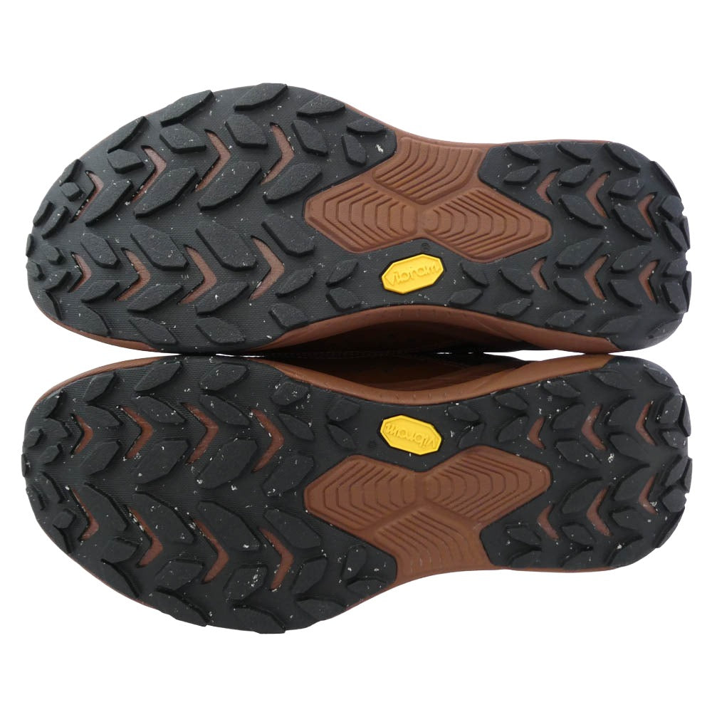 HOKA ONE ONE ホカ オネオネ 1162850 PROJECT TRANSPORT プロジェクト トランスポート スニーカー ブラウン系 28cm【極上美品】【中古】
