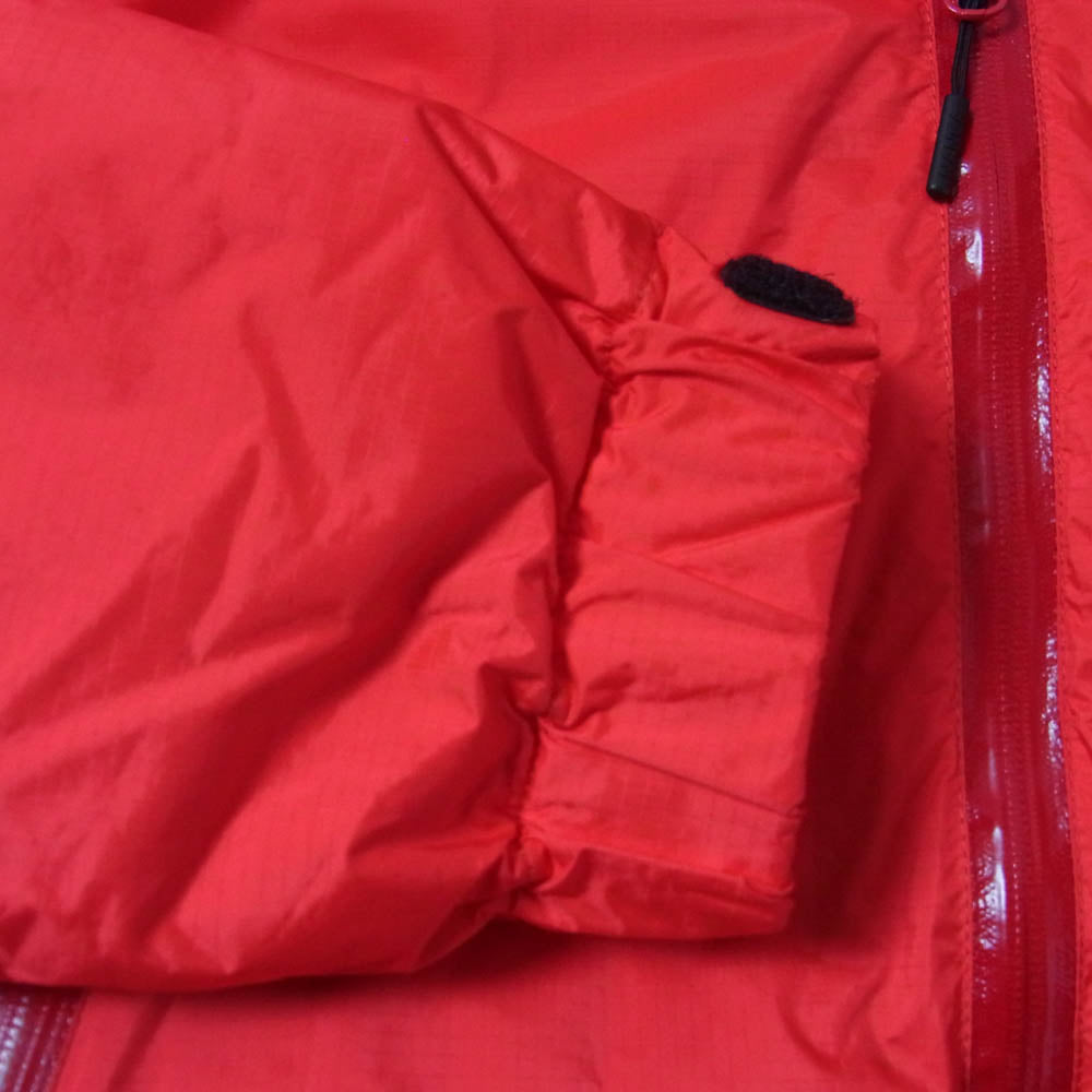 NANGA ナンガ AURORA TEX DOWN JACKET オーロラ ダウン ジャケット レッド系 M【中古】