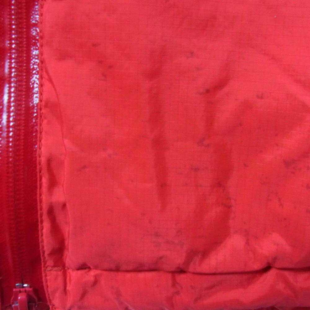 NANGA ナンガ AURORA TEX DOWN JACKET オーロラ ダウン ジャケット レッド系 M【中古】