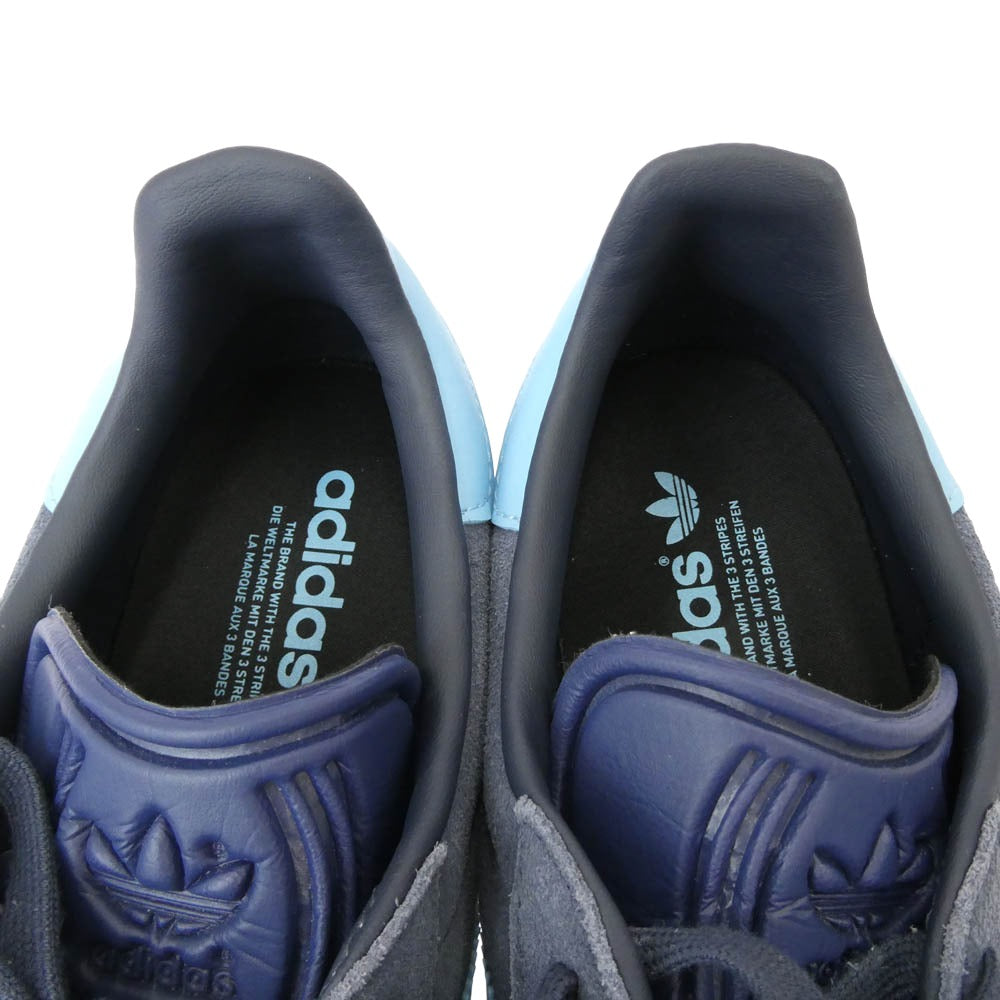 adidas アディダス IG4988 Gazelle ガゼル Shadow Navy シャドウ